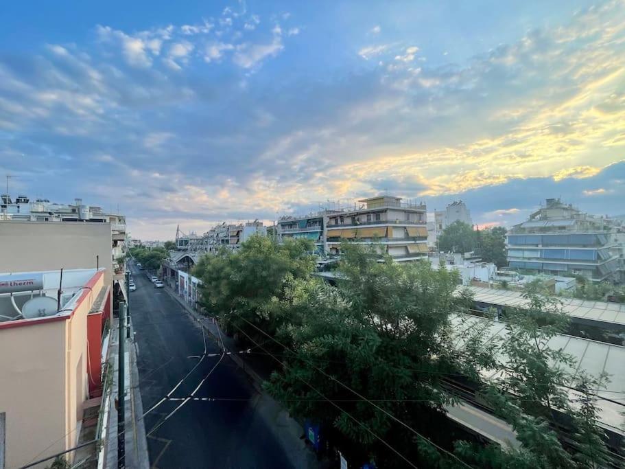 Bluemotion -metrocitycenter Apartment Athens